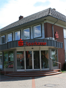 Sparkasse SB-Geschäftsstelle Brockel