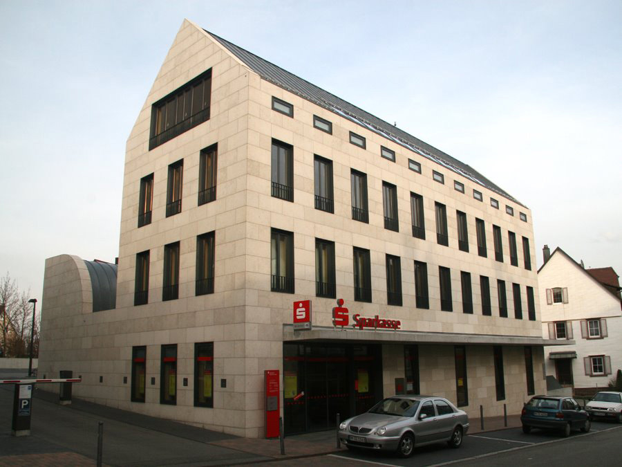 Sparkasse Geschäftsstelle Birkenfeld