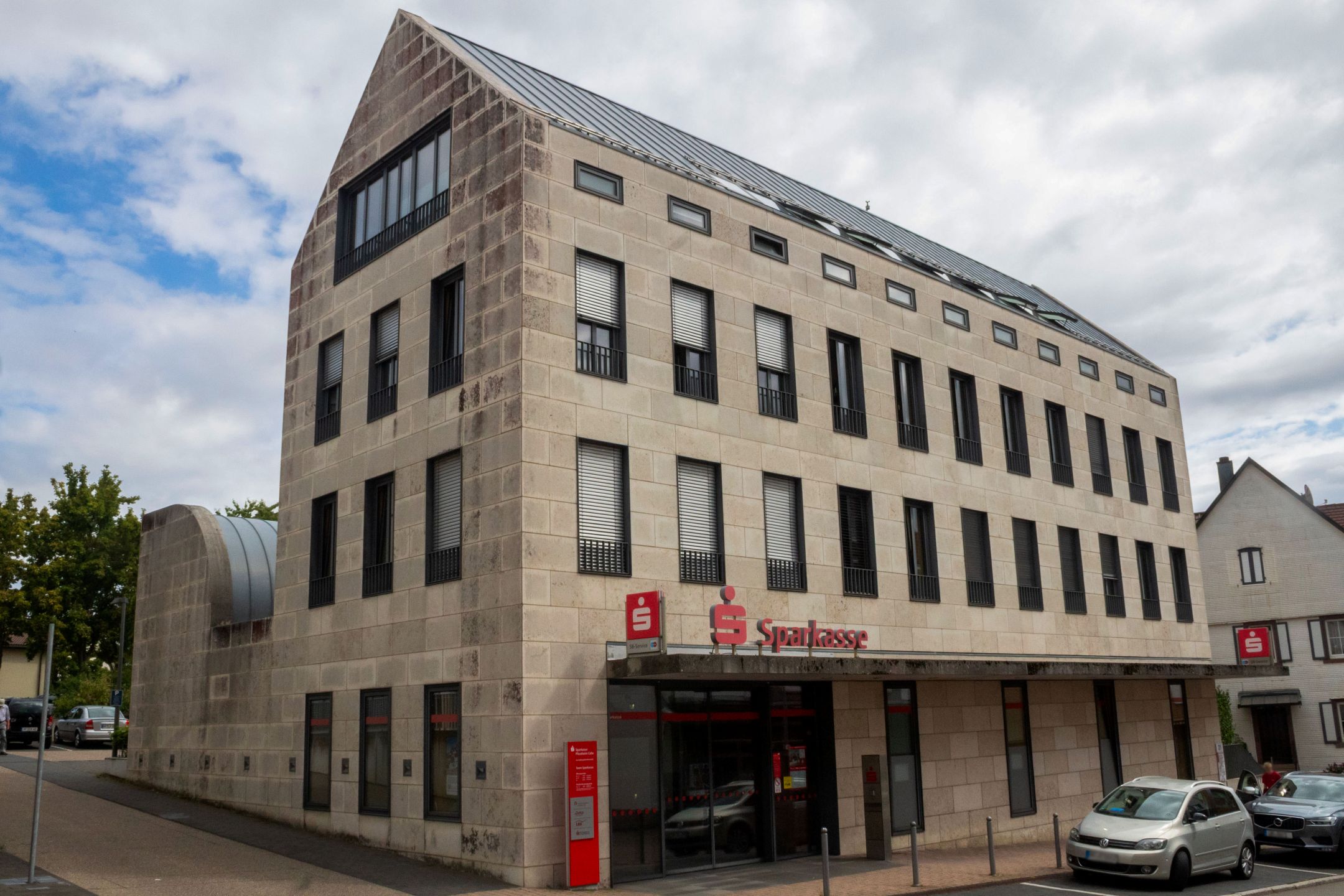 Foto der Filiale Geschäftsstelle Birkenfeld