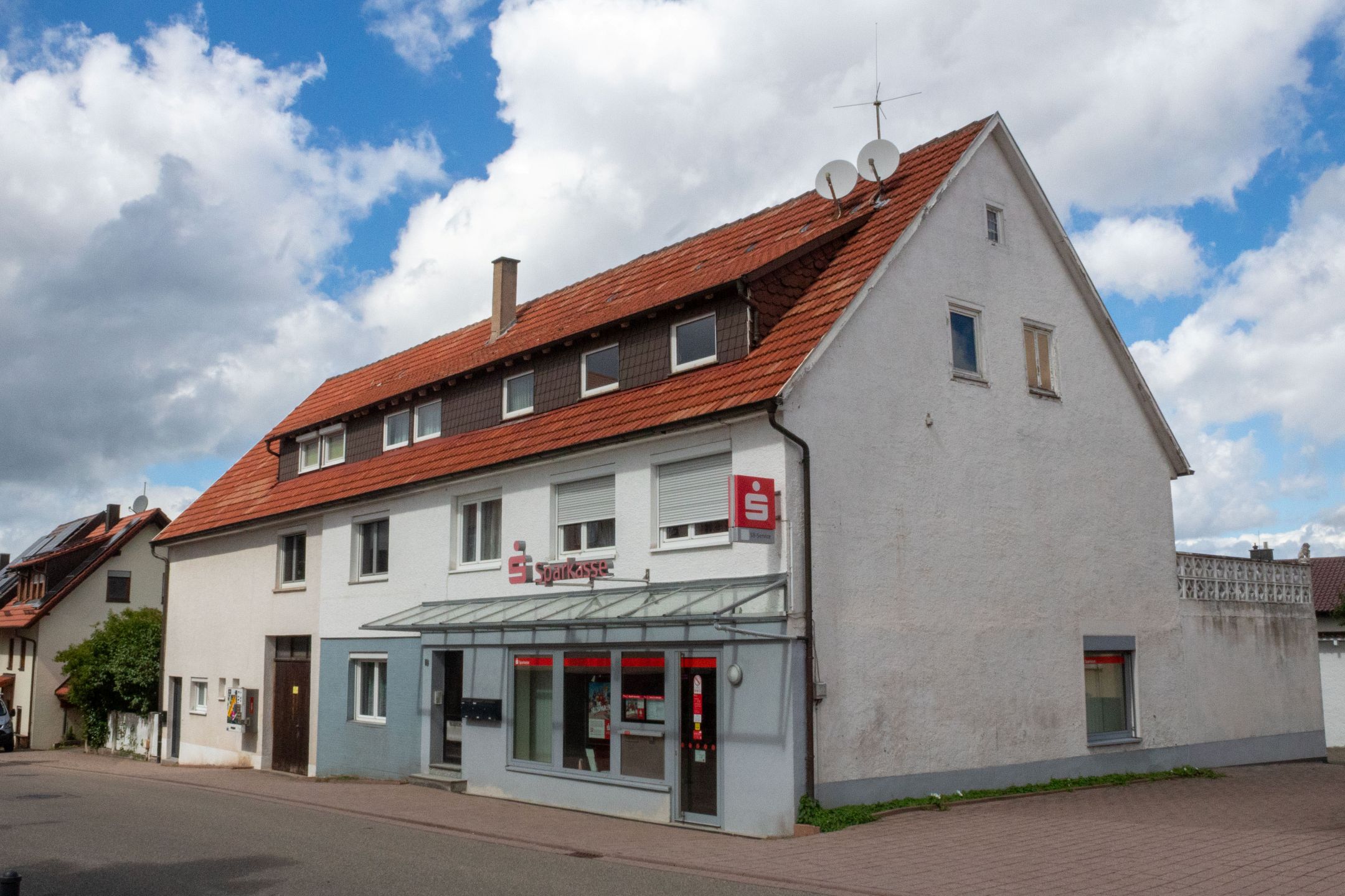 Foto der Filiale Geschäftsstelle Grunbach