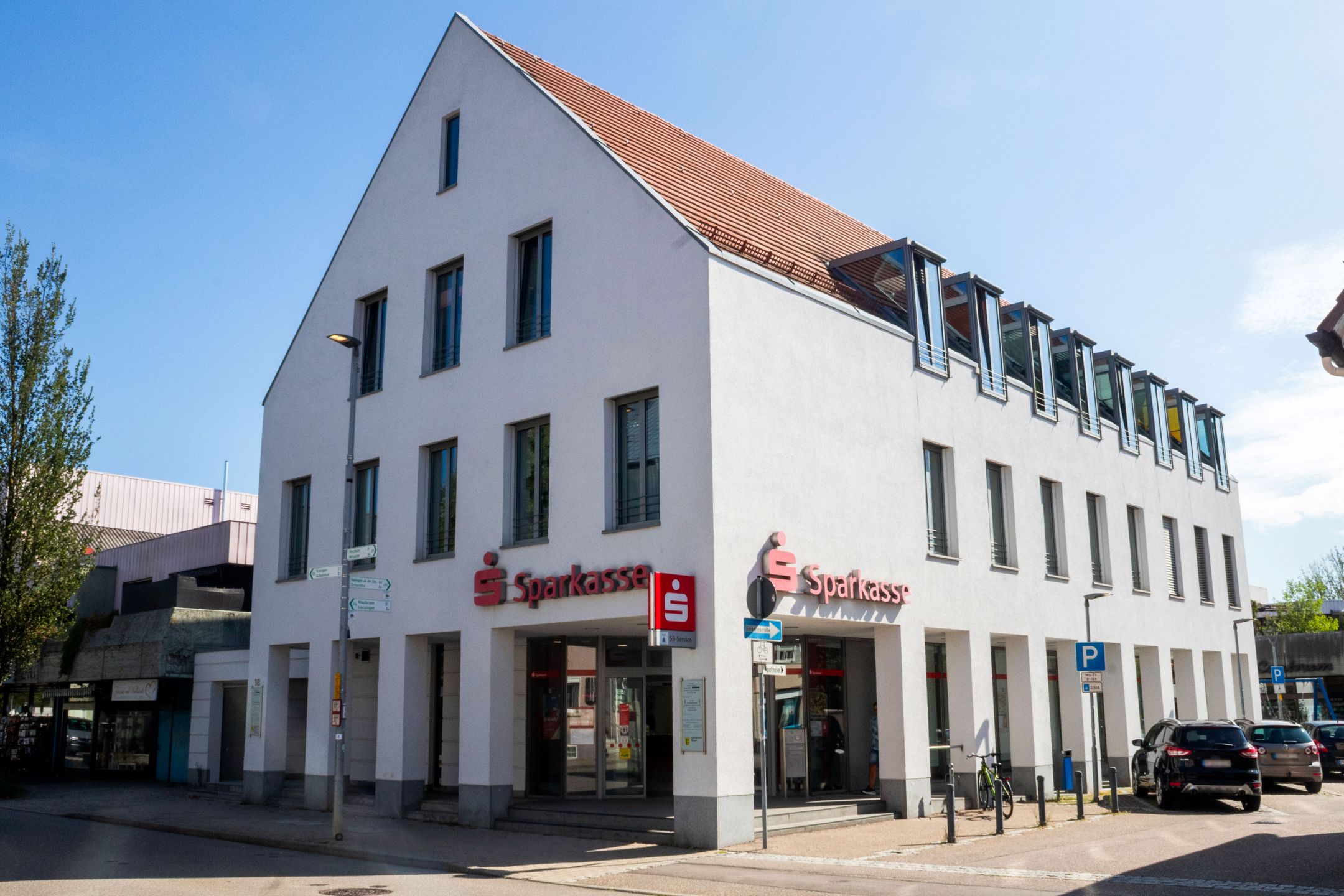 Foto der Filiale Geschäftsstelle Illingen