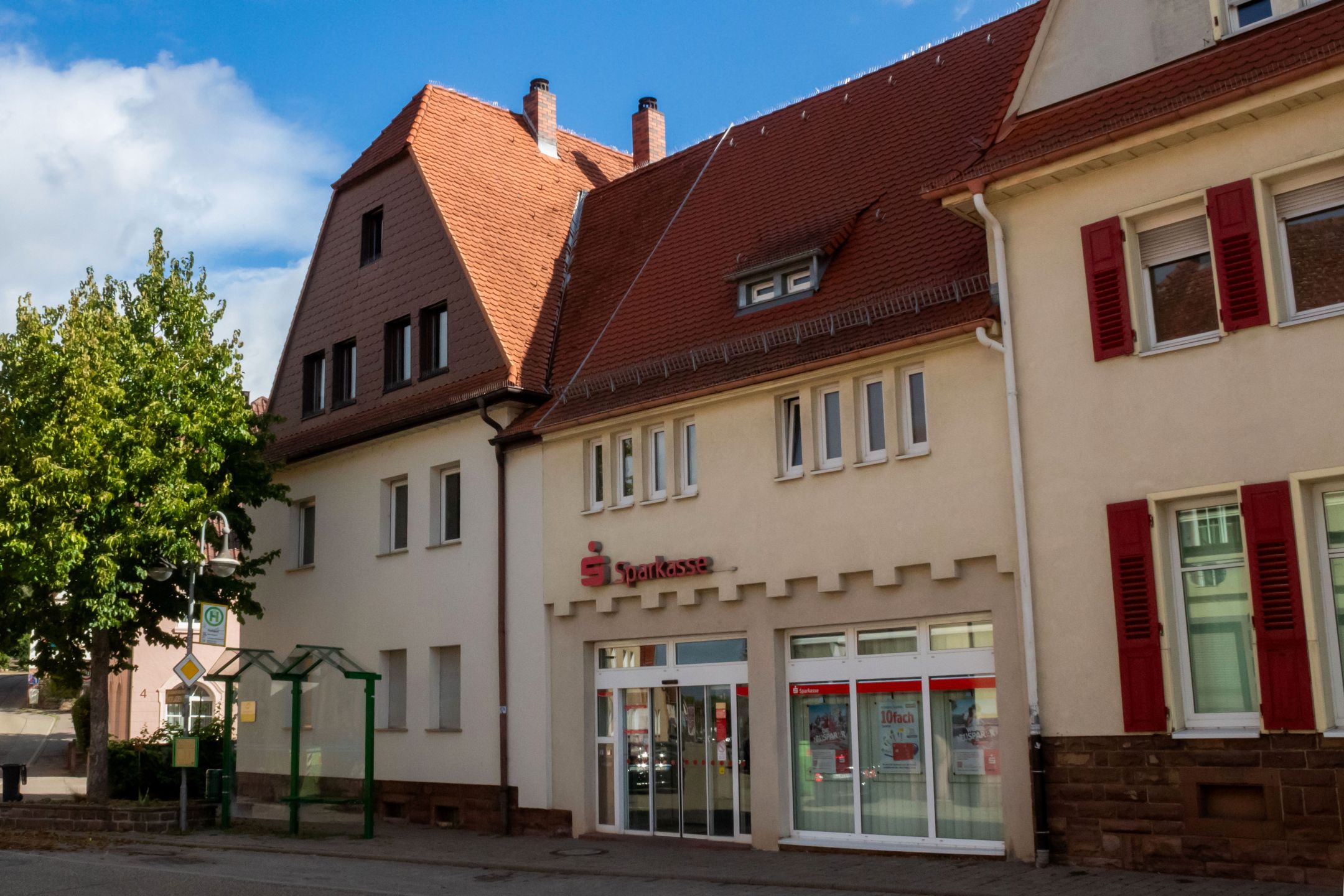 Foto der Filiale Geschäftsstelle Dietlingen