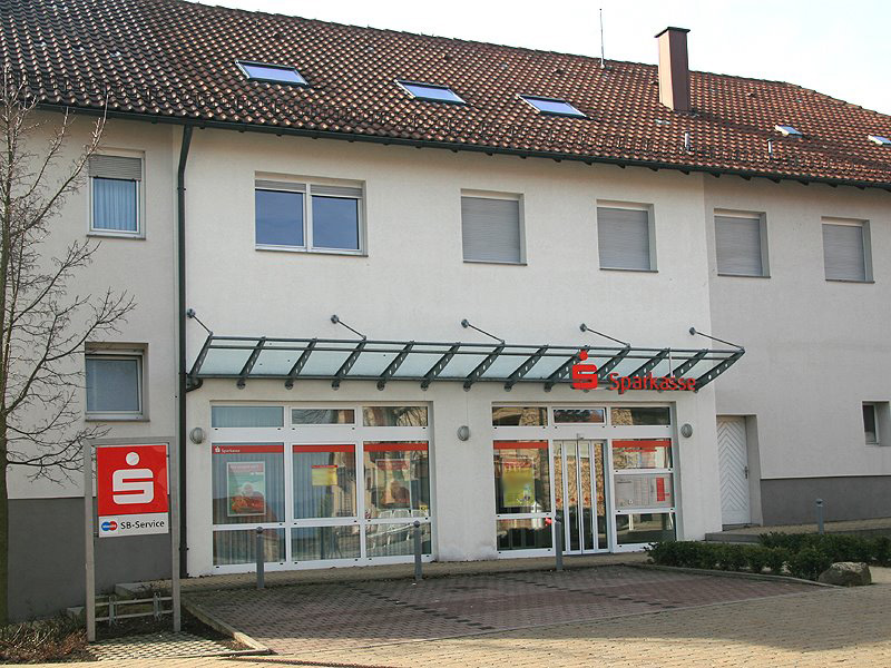 Sparkasse Geschäftsstelle Kieselbronn