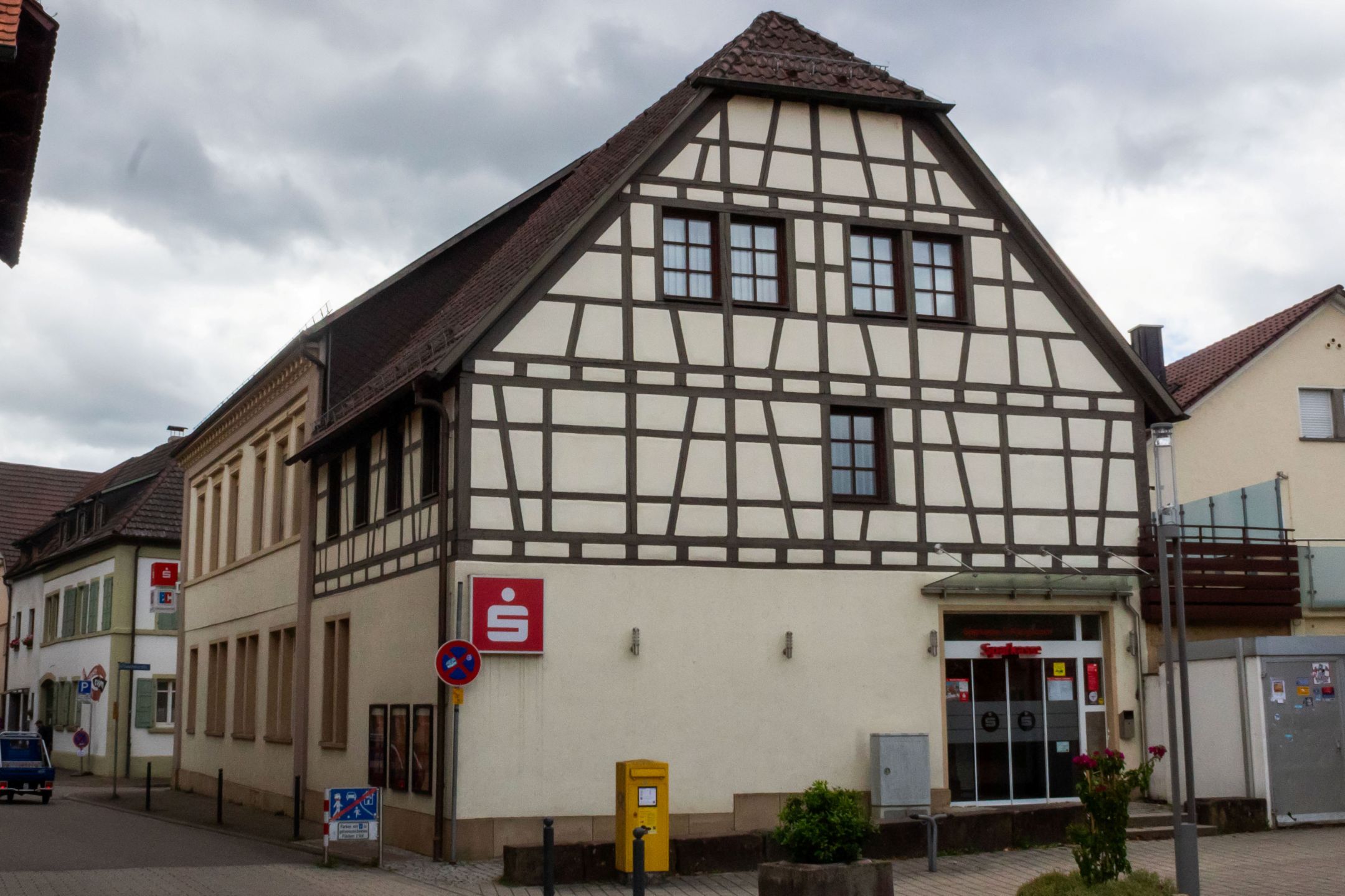 Foto der Filiale Filialdirektion Königsbach