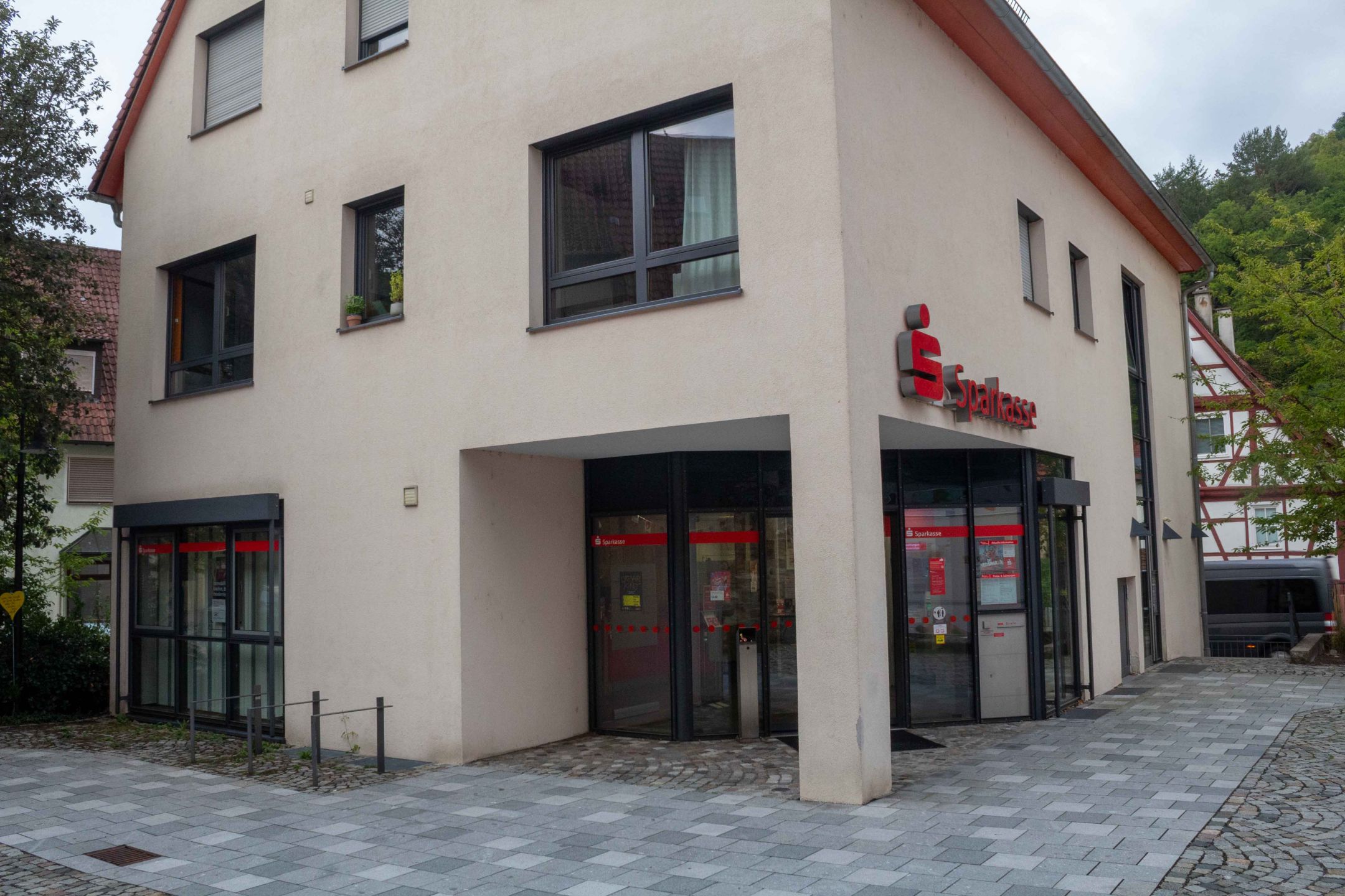 Foto der Filiale Geschäftsstelle Mönsheim
