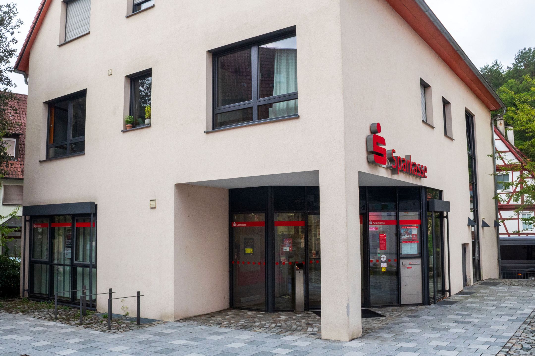 Foto der Filiale Geschäftsstelle Mönsheim