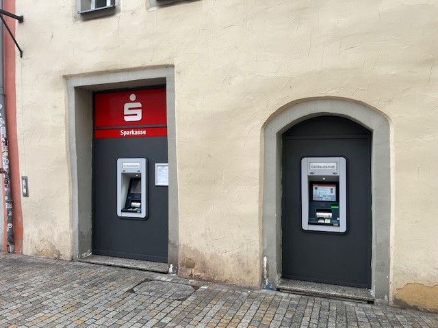 Foto des Geldautomaten Geldautomat Arnulfsplatz