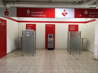 Sparkasse SB-Servicecenter Pentling