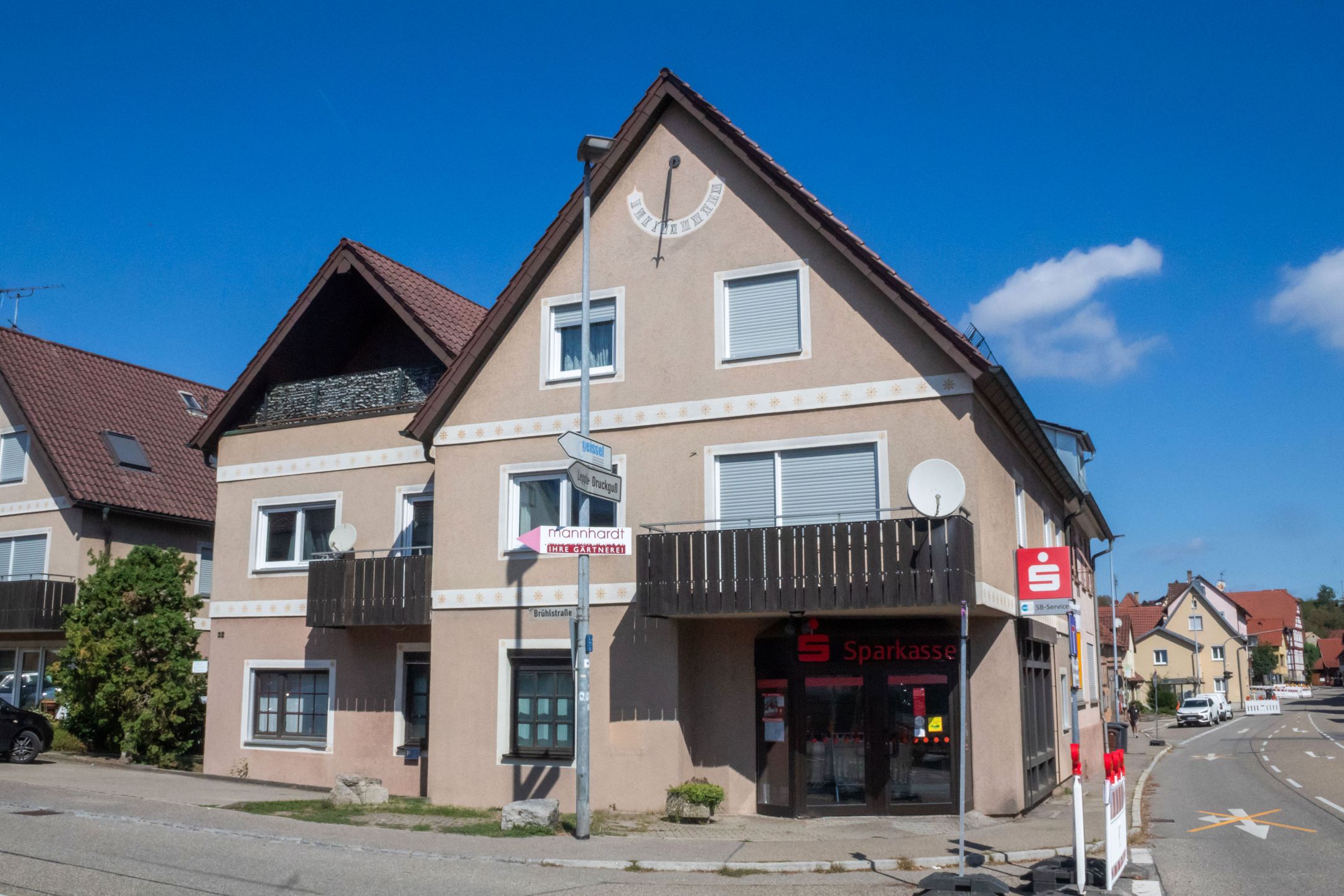 Foto der Filiale Geschäftsstelle Lienzingen