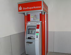 Foto des Geldautomaten Geldautomat Kaufland Sudenburg