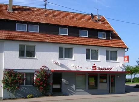 Sparkasse Geldautomat Grunbach