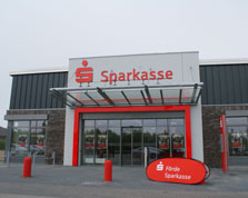 Sparkasse Filiale Altenholz-Erdbeerfeld