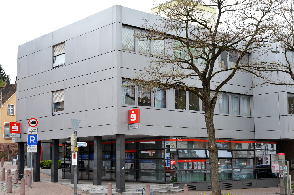 Sparkasse Filialdirektion Niefern Heimsheim (Niefern)