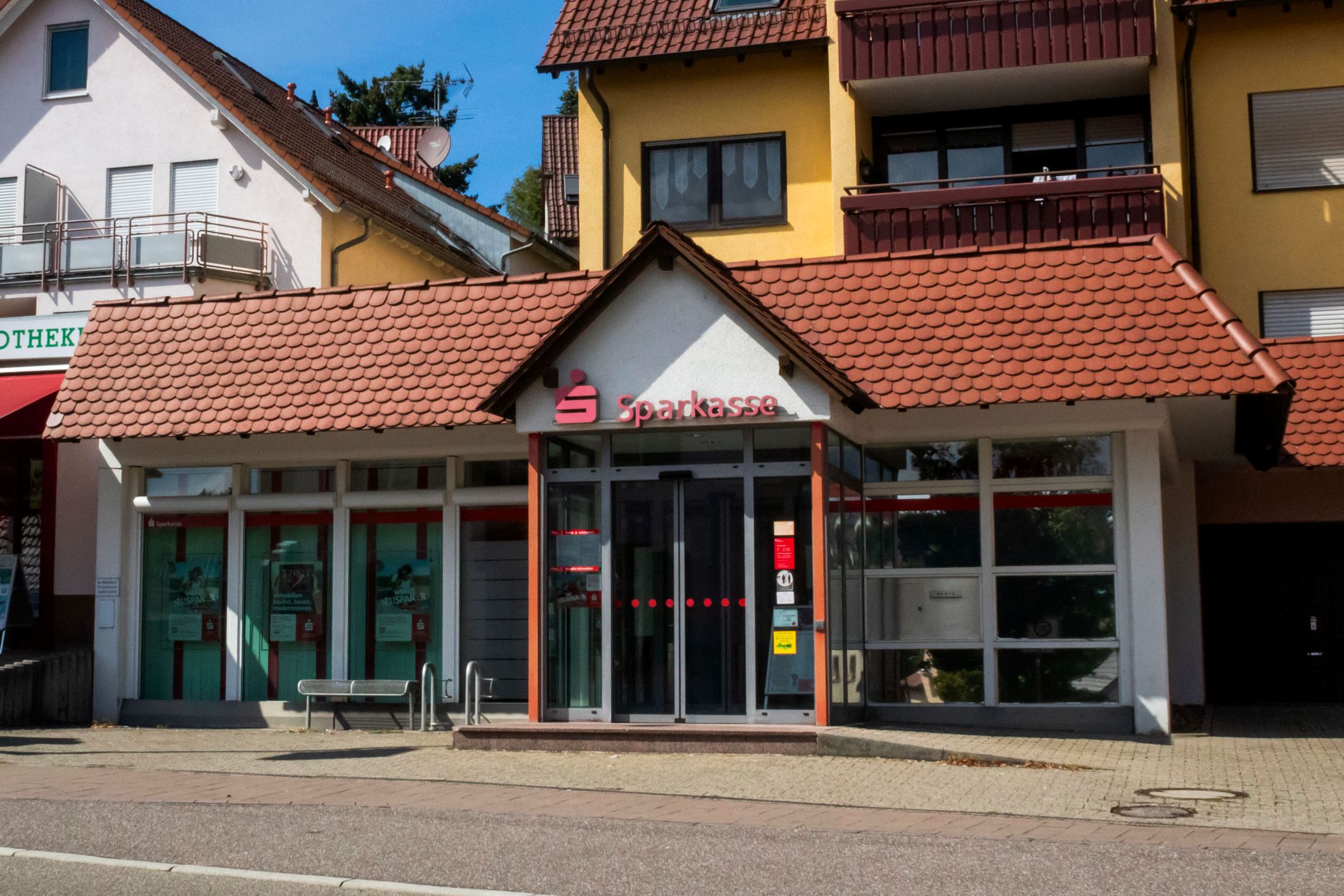 Foto der Filiale Geschäftsstelle Öschelbronn
