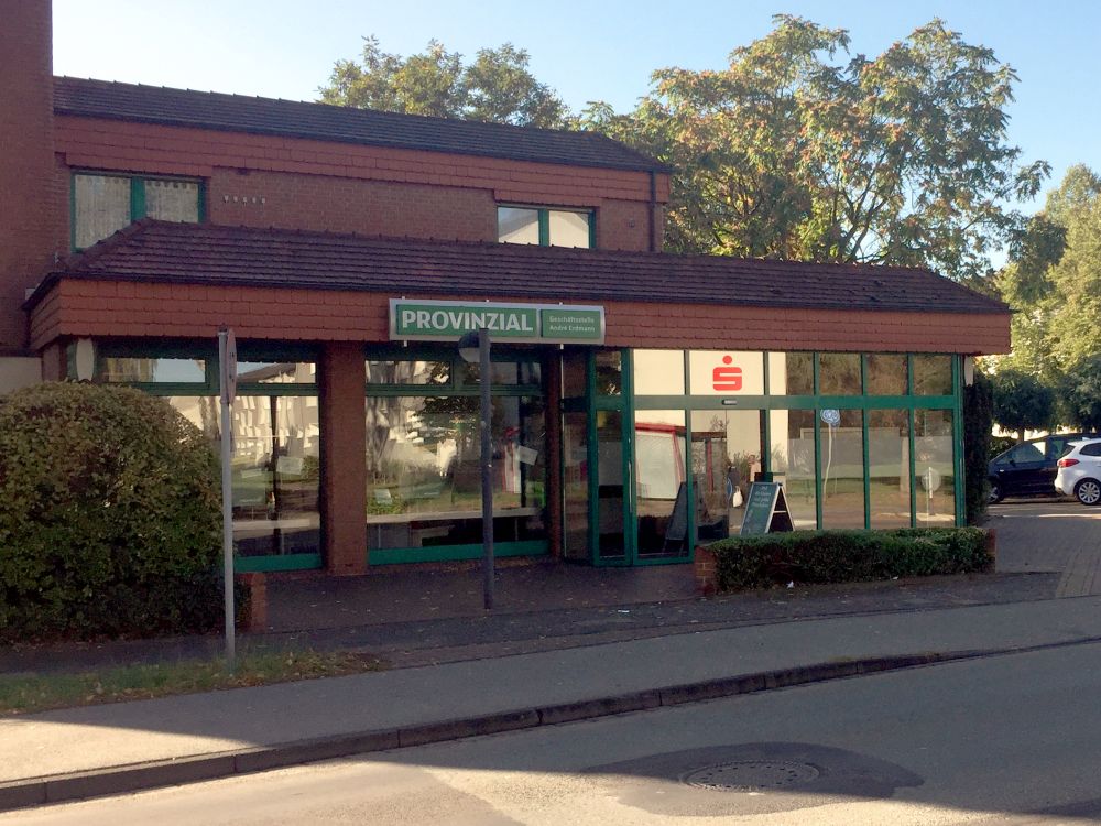 SB-Center Alte Hünxer Straße