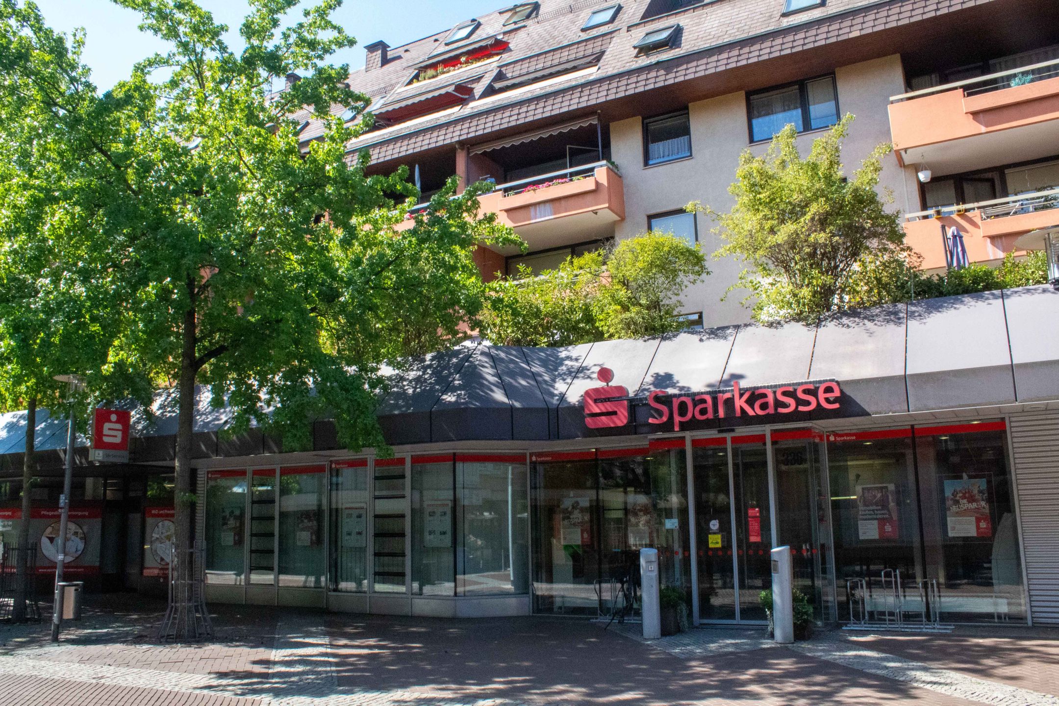 Foto der Filiale Filialdirektion West (Brötzingen)