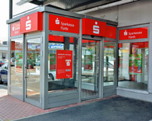 Sparkasse SB-Geschäftsstelle Phönix-Center