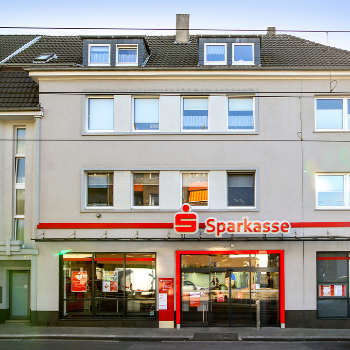 Sparkasse Filiale Frintrop