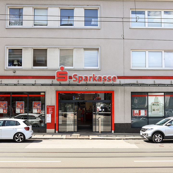 Foto der Filiale Filiale Frintrop
