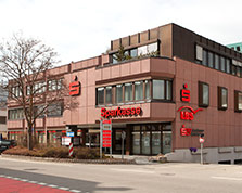 Foto der Filiale Firmenkunden-Center Albstadt