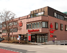 Sparkasse Firmenkunden-Center Albstadt