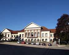 Foto der Filiale Firmenkunden-Center Hohenzollern