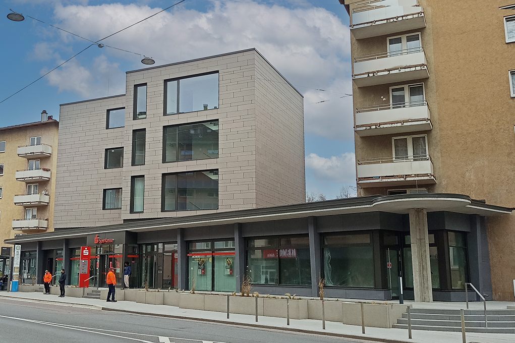 Foto der Filiale Filialdirektion Nordstadt (Hohenzollernstraße)