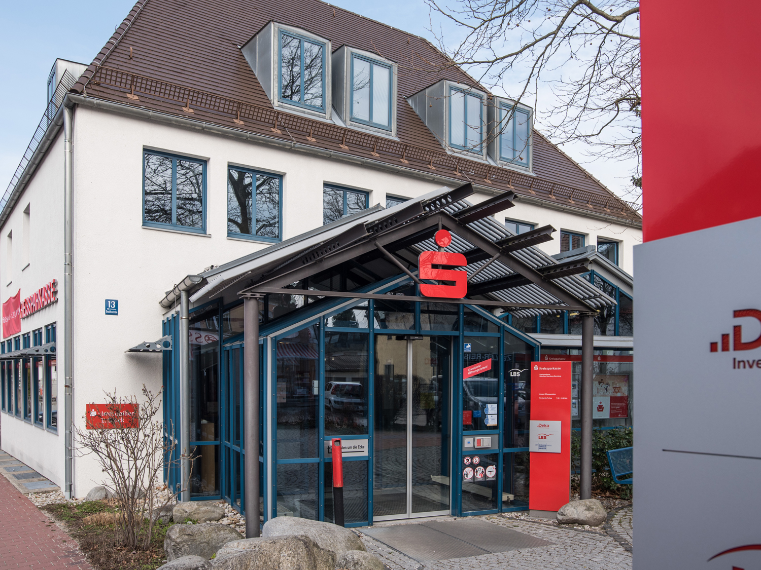 Foto der Filiale ImmobilienCenter Nord