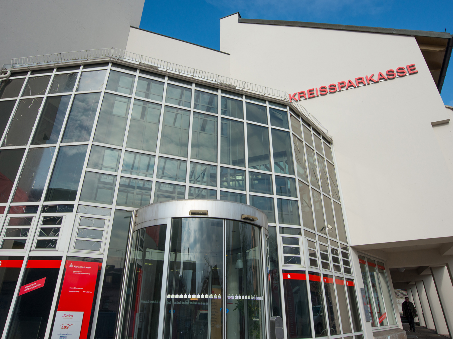 Foto der Filiale ImmobilienCenter West