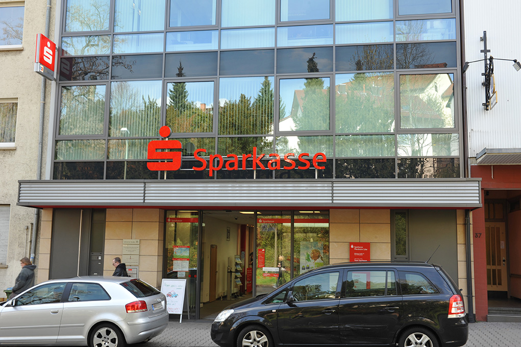 Sparkasse Filialdirektion Dillsteiner Straße