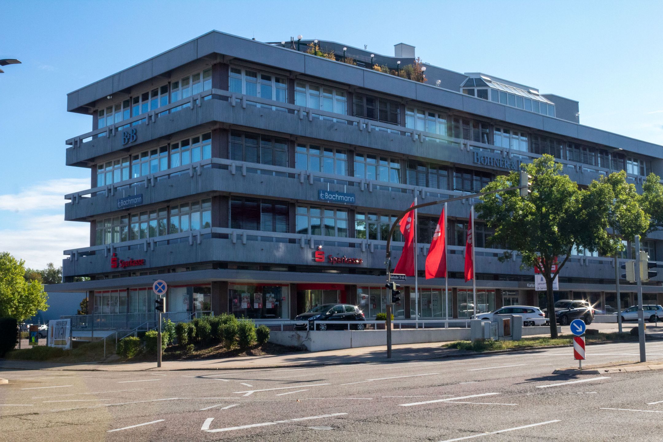 Foto der Filiale Geschäftsstelle Wilferdinger Höhe