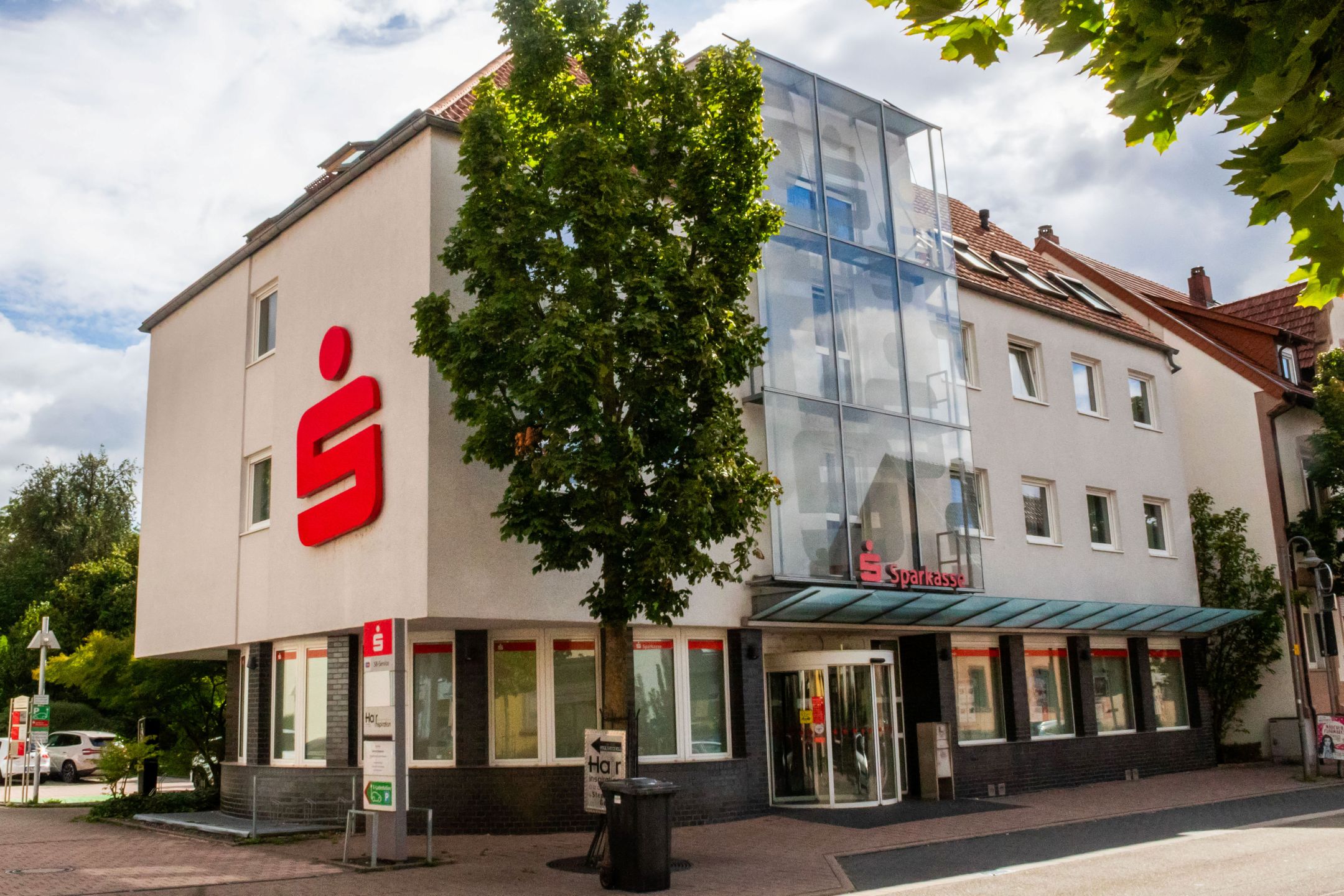 Foto der Filiale Filialdirektion Remchingen-Keltern (Wilferdingen)