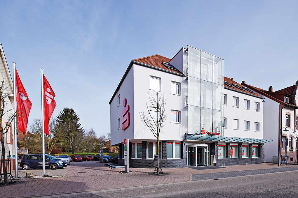 Sparkasse Filialdirektion Remchingen-Keltern (Wilferdingen)