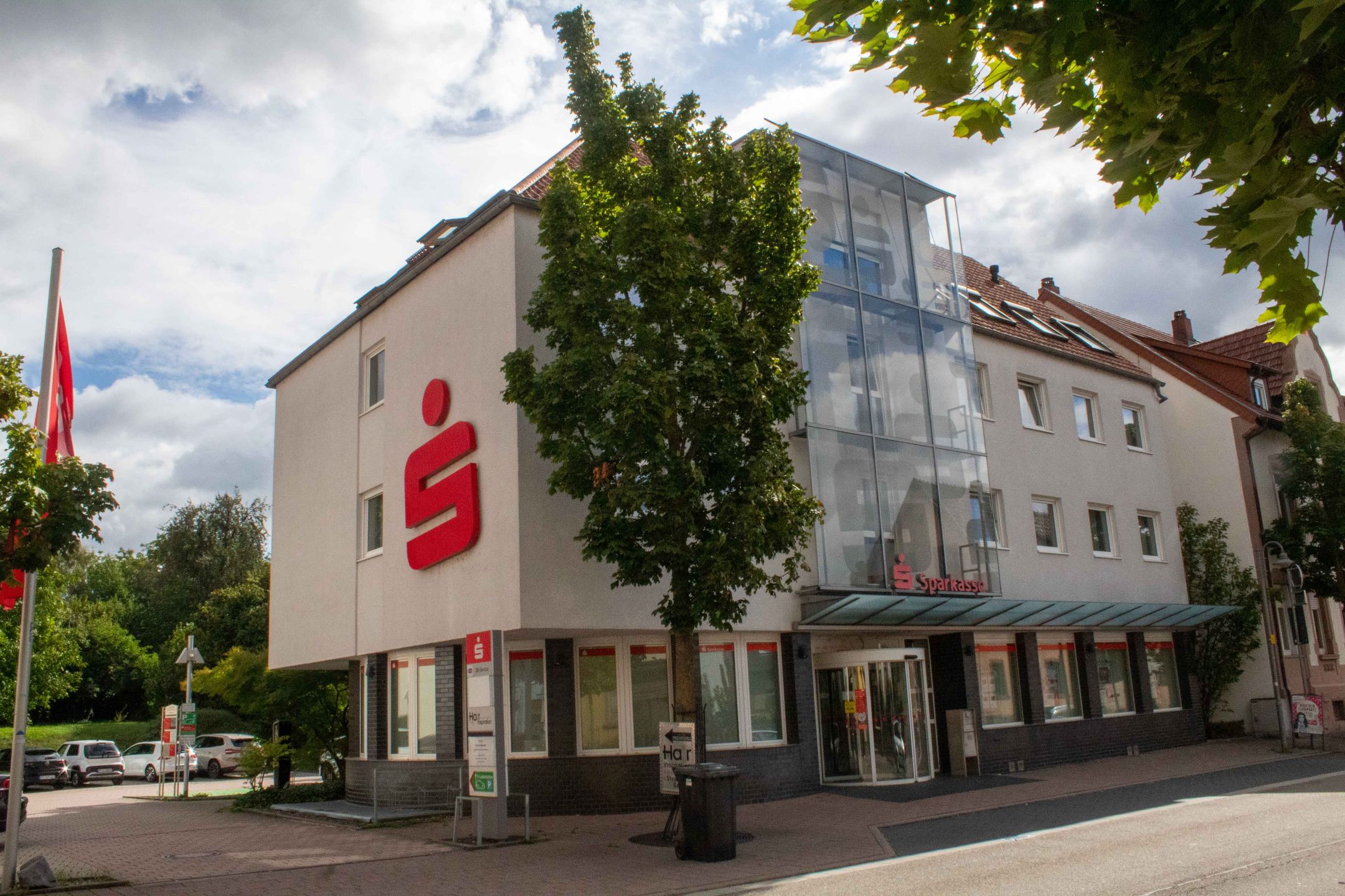 Foto der Filiale Filialdirektion Remchingen-Keltern (Wilferdingen)