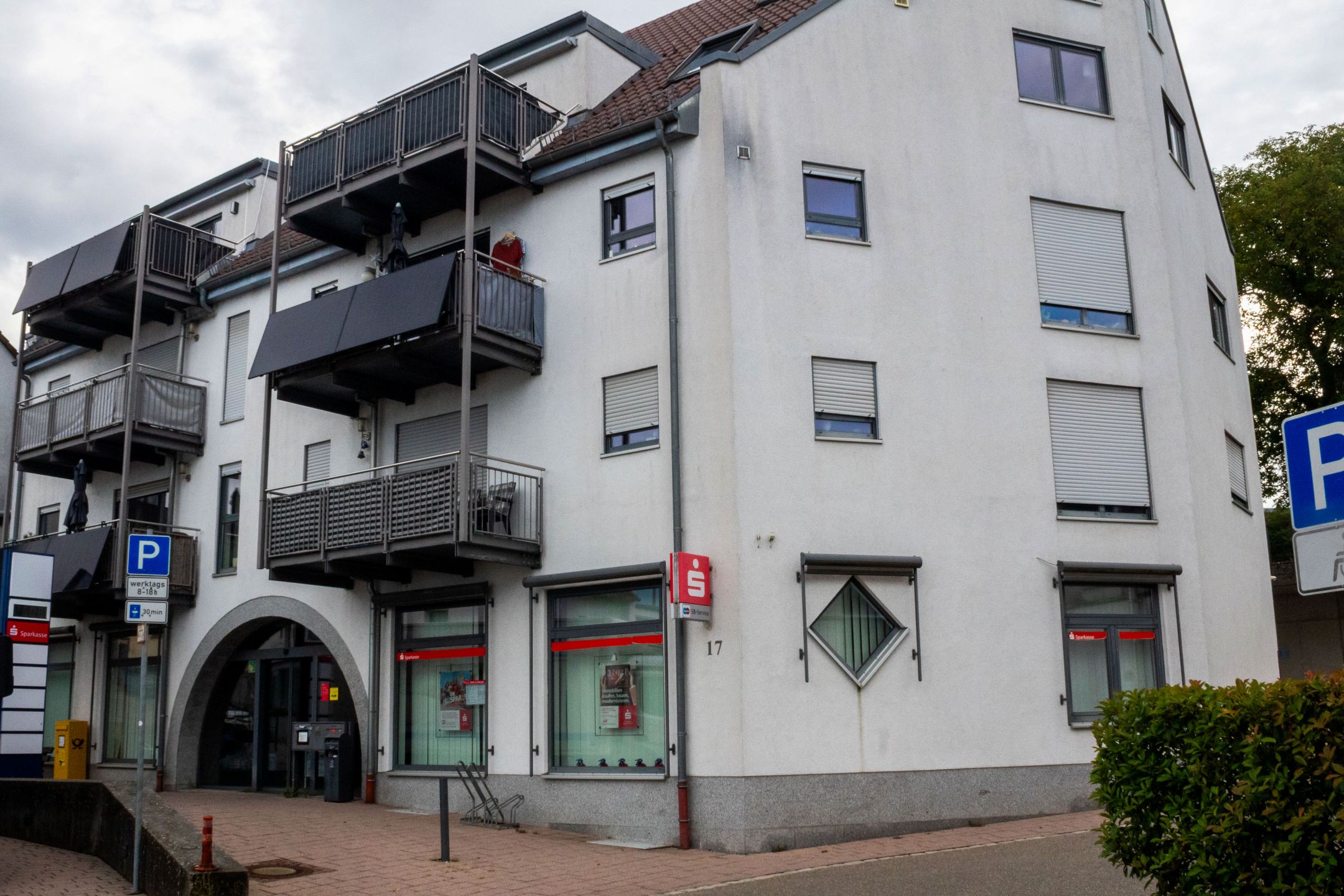 Foto der Filiale Geschäftsstelle Wurmberg