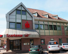 Sparkasse Filiale Heddesheim