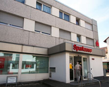 Sparkasse Filiale Ilvesheim