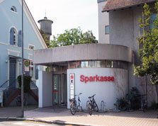 Sparkasse Filiale Ladenburg