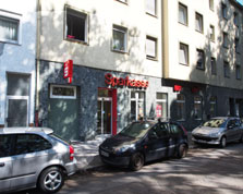 Filiale Cligneplatz