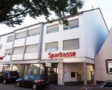 Sparkasse Filiale Friedrichsfeld