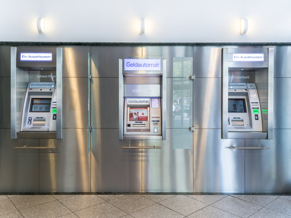 Foto des Geldautomaten Geldautomat Dresden Königsbrücker Straße