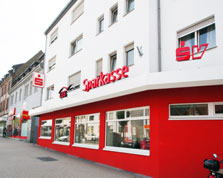 Sparkasse Filiale Sandhofen