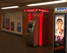 Sparkasse Geldautomat U-Bhf. Alt-Tempelhof