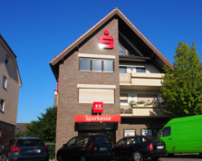 Sparkasse Filiale Rheinau-Süd