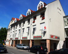 Sparkasse Filiale Schriesheim