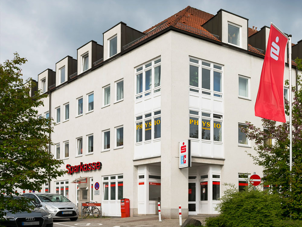 Sparkasse BaufinanzierungsCenter Dresden Klotzsche