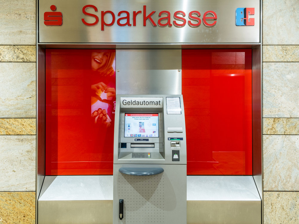 Foto des Geldautomaten Geldautomat Dresden Altmarkt-Galerie