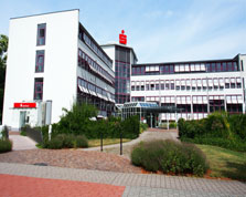 Sparkasse Filiale Multring