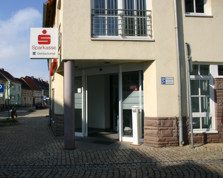 Foto des Geldautomaten Geldautomat Heringen