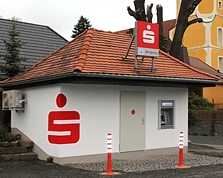 Foto des Geldautomaten Geldautomat Hochkirch